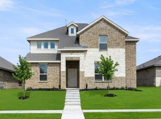 Oliver Plan, Redden Farms, Midlothian, TX 76065