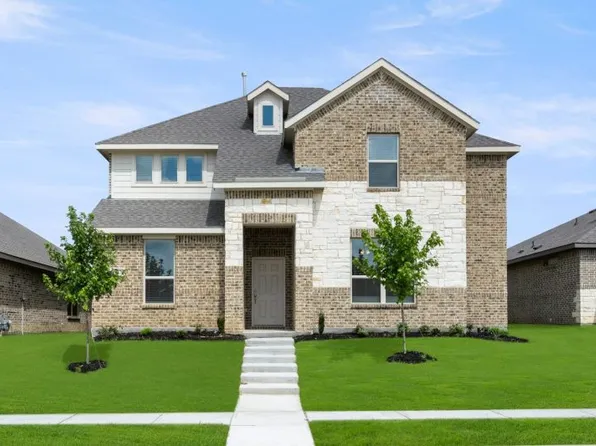 Oliver Plan, Redden Farms