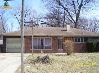 15435 Hamlin Ave, Markham, IL 60428