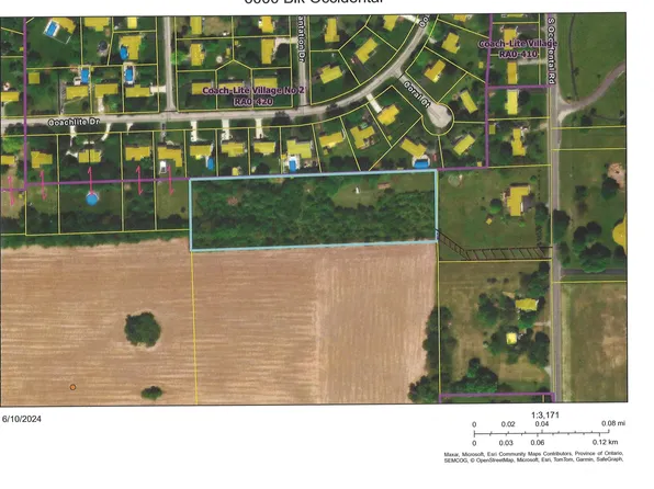 6000 S Occidental Hwy, Tecumseh, MI 49286