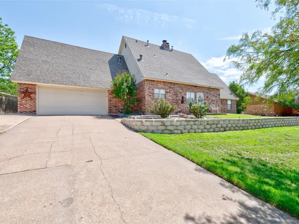 641 Green Valley Dr, Abilene, TX 79601