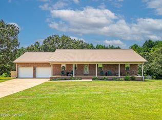 361 Sewell Bottom Rd, Adamsville, TN 38310