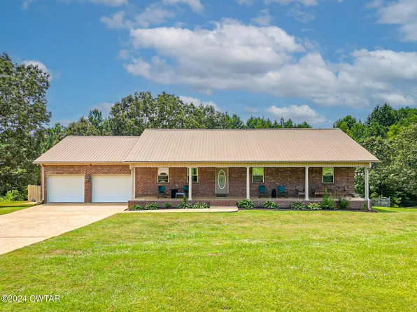 361 Sewell Bottom Rd, Adamsville, TN 38310