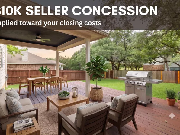 1104 Iron Horse, Leander, TX 78641