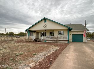 1835 Apache Pl, Show Low, AZ 85901