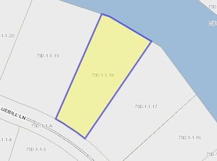 LOT 18 Bluebill Ln, Onancock, VA 23417