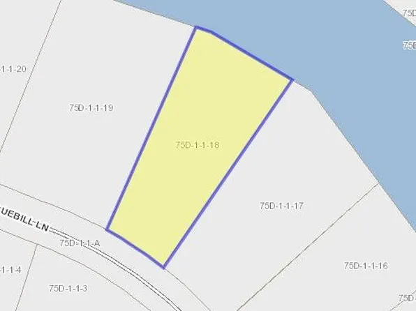 LOT 18 Bluebill Ln, Onancock, VA 23417