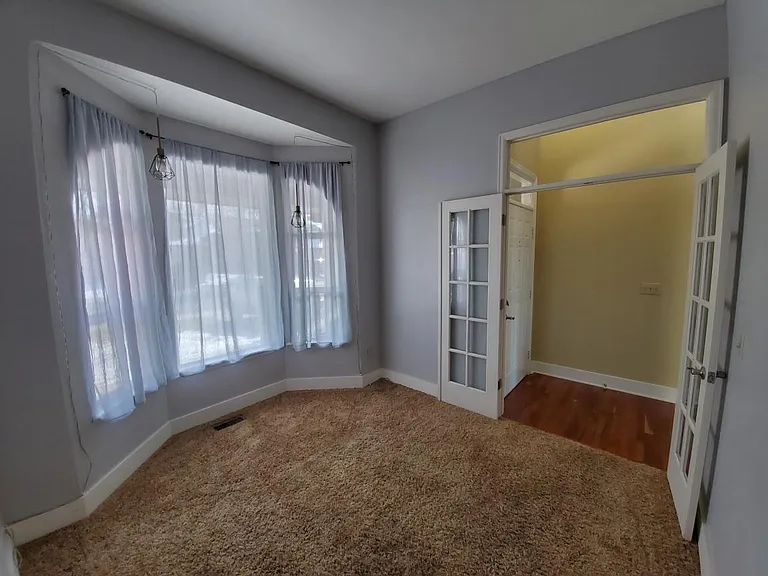 Main floor study