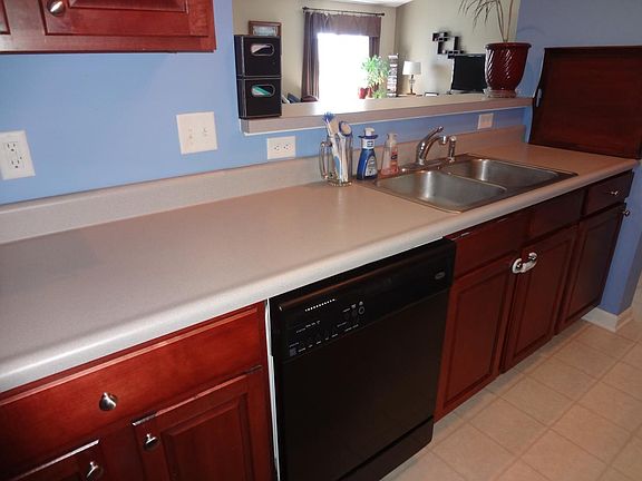 Lots of counter top space