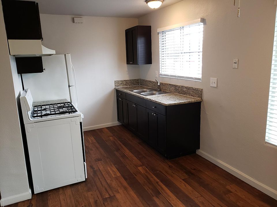 Renovated kitchen