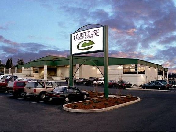 Courthouse Athletic Club