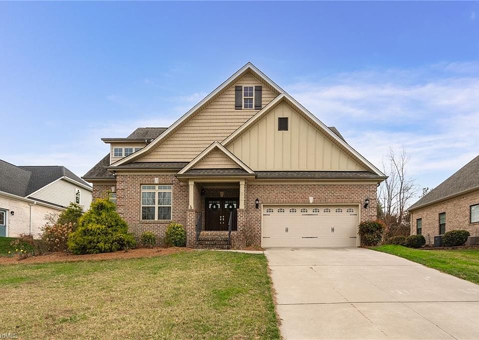 670 Ryder Cup Ln, Clemmons, NC 27012 MLS 1135747 Zillow