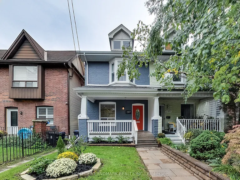 297 Withrow Ave — Photo 1