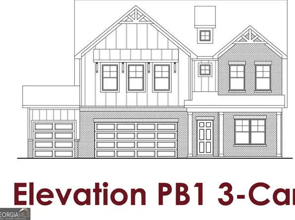 762 Secret Garden Ln, Dacula, GA 30019