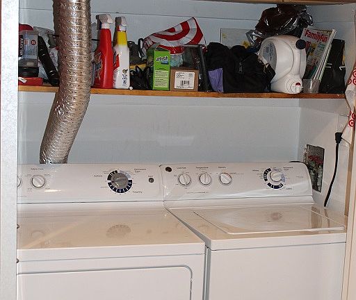 Laundry room main floor