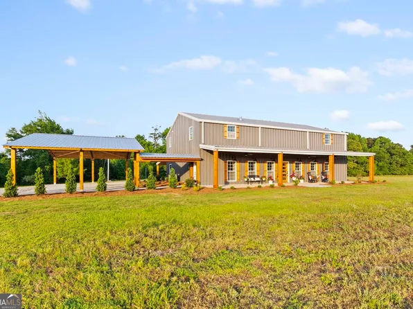 1627 Old Toomsboro Rd, Dublin, GA 31021