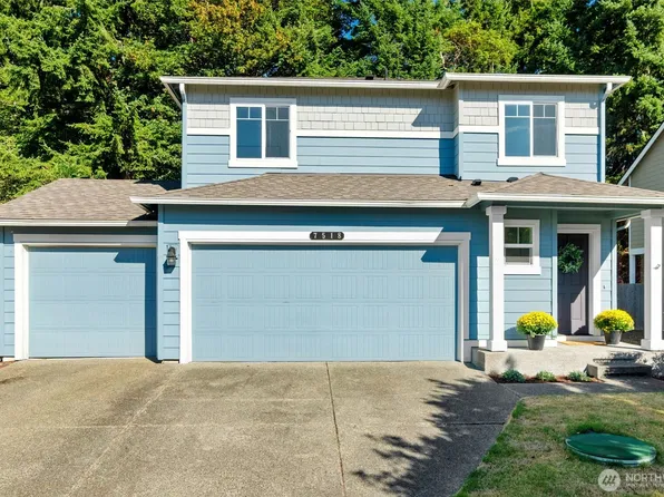 7518 Brianna Court SE, Olympia, WA 98513