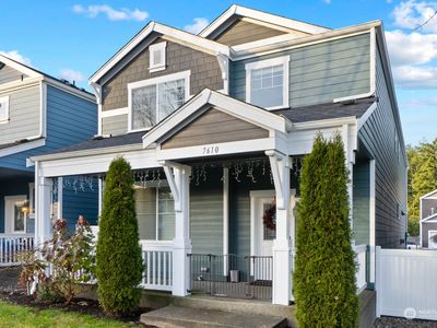 7610 Pike Avenue NE, Lacey, WA, 98516