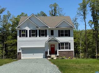 155 Liberty Ln, Keswick, VA 22947