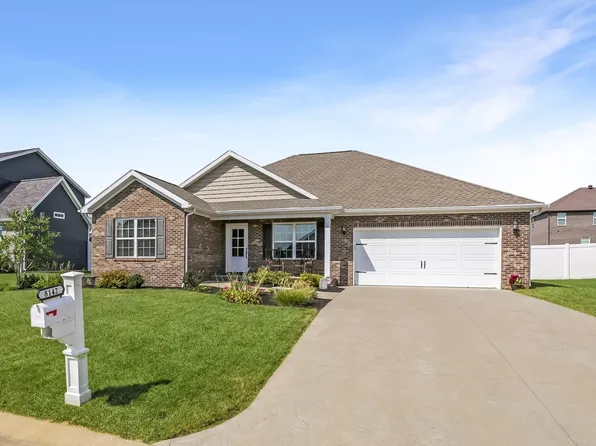 8142 Prescott Dr, Evansville, IN 47715