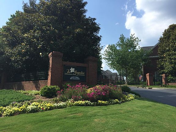 Entrance always looks Great
