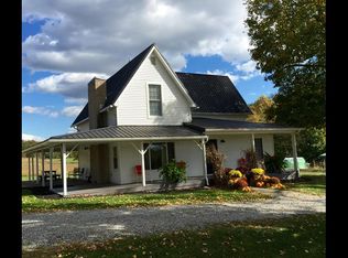 3735 Moriah Rd, Oak Hill, OH 45656