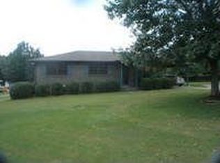 4201 Hazelwood Rd, Adamsville, AL 35005
