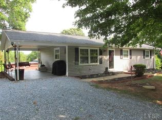 285 Nickland Dr, Evington, VA 24550