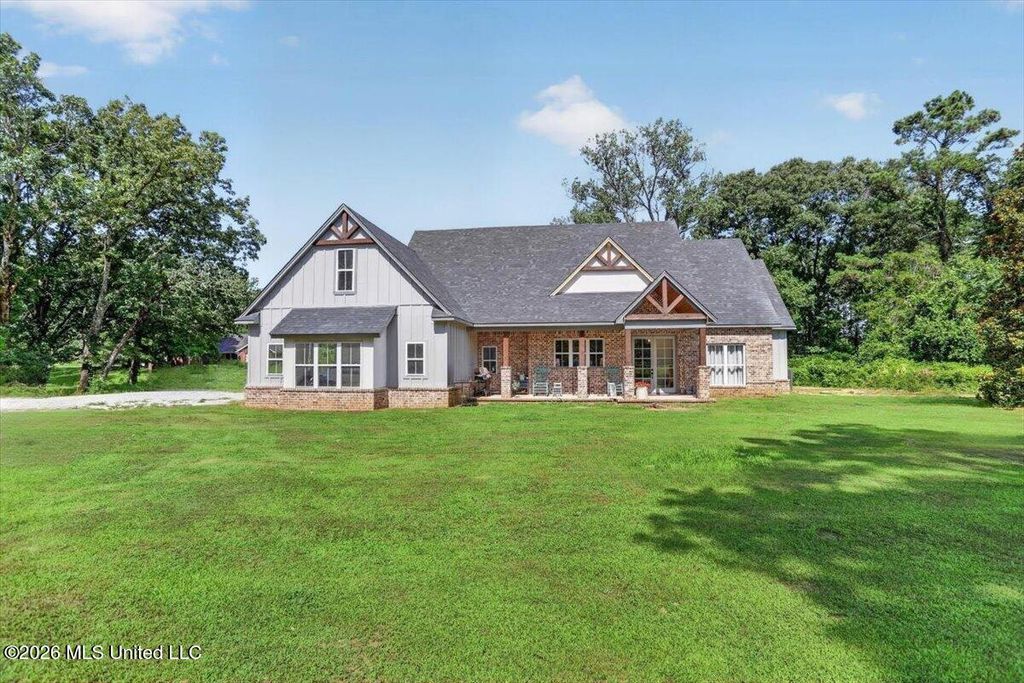 3442 Old State Highway 7, Holly Springs, MS - View 2