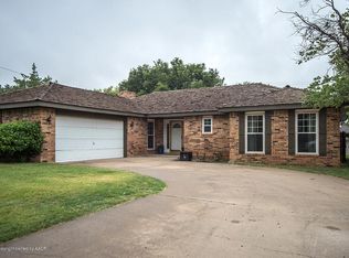 4306 Sherwood Ln, Amarillo, TX 79110
