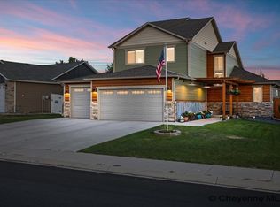 6809 Hitching Post Ln, Cheyenne, WY 82001