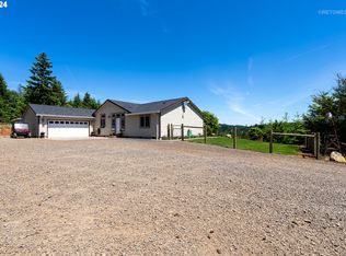 20266 NW Panther Creek Rd, Carlton, OR 97111