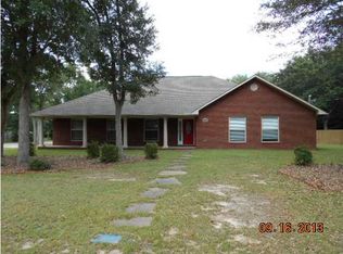 4436 Dandy Dr, Pace, FL 32571