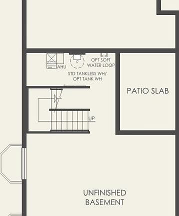 Basement 3 br 2.5 ba