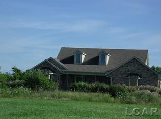4700 Consear Rd, Ottawa Lake, MI 49267