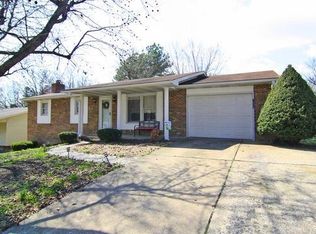 1539 Kingsbury Dr, Cape Girardeau, MO 63701