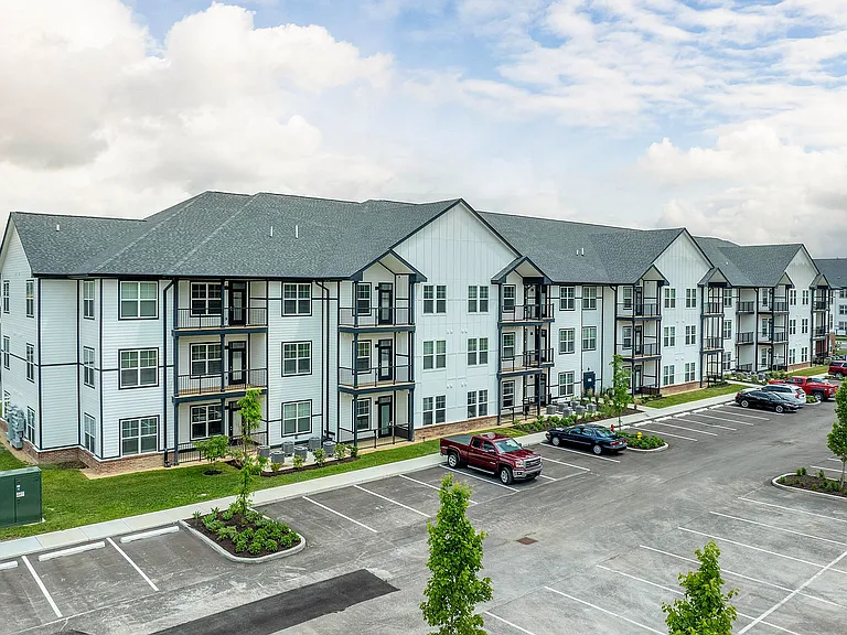 Apartment Exterior
