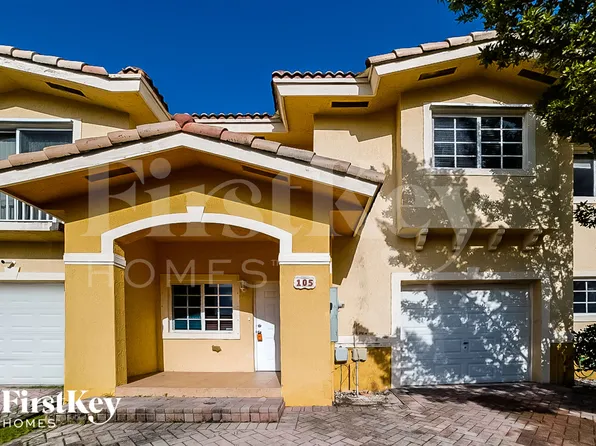 14054 SW 260th St APT 105, Homestead, FL 33032