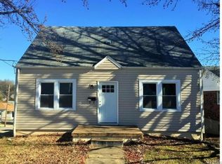 614 Ridge Ave, Festus, MO 63028