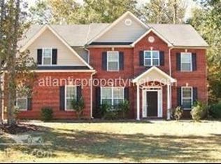4938 Brown Leaf Dr, Powder Springs, GA 30127