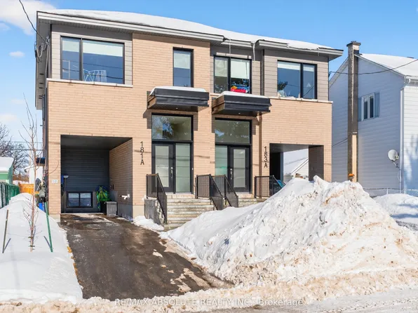 181 Columbus Ave, Ottawa, ON