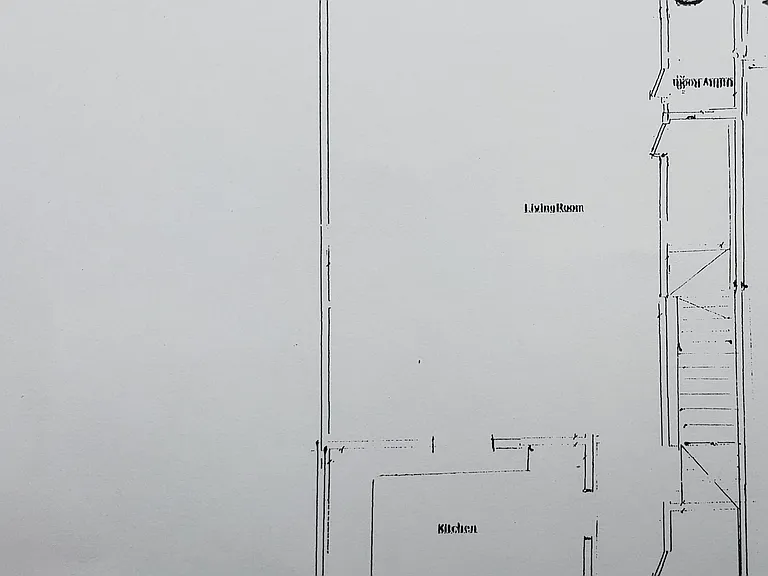 1st. Floor plan