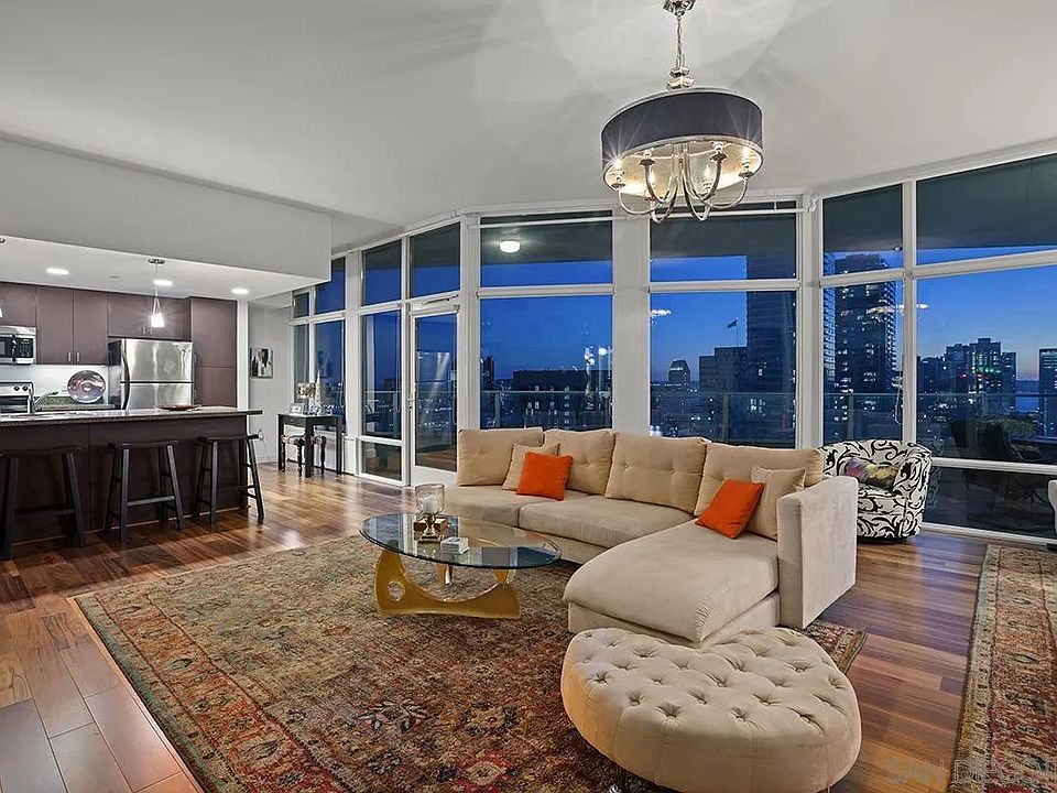 1080 Park Blvd UNIT 1802, San Diego, CA 92101 | MLS #250040139