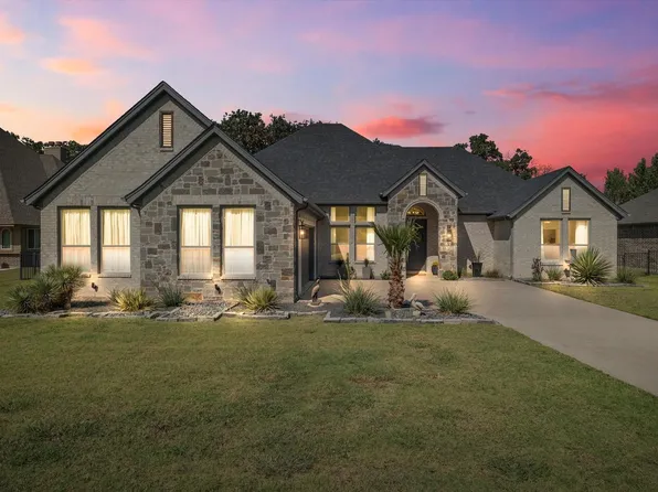 1709 Laguna Bay S, Azle, TX 76020