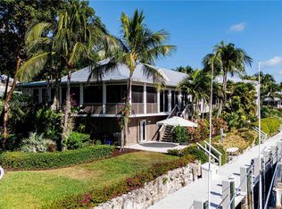 22 S Island Dr, Key Largo, FL 33037