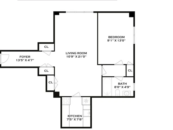 77 East 12th Street image 21 of 21