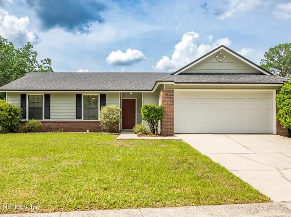 8691 HAMMOND FOREST Drive, Jacksonville, FL 32221