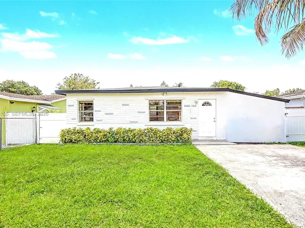 3416 SW 12th Ct, Fort Lauderdale, FL 33312