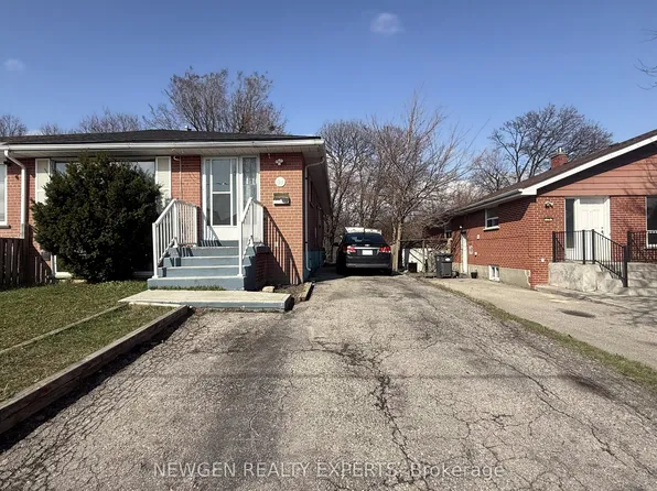 41 Aloma Cres, Brampton, ON L6T 2N8