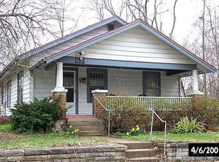812 S Park Ave, Bloomington, IN